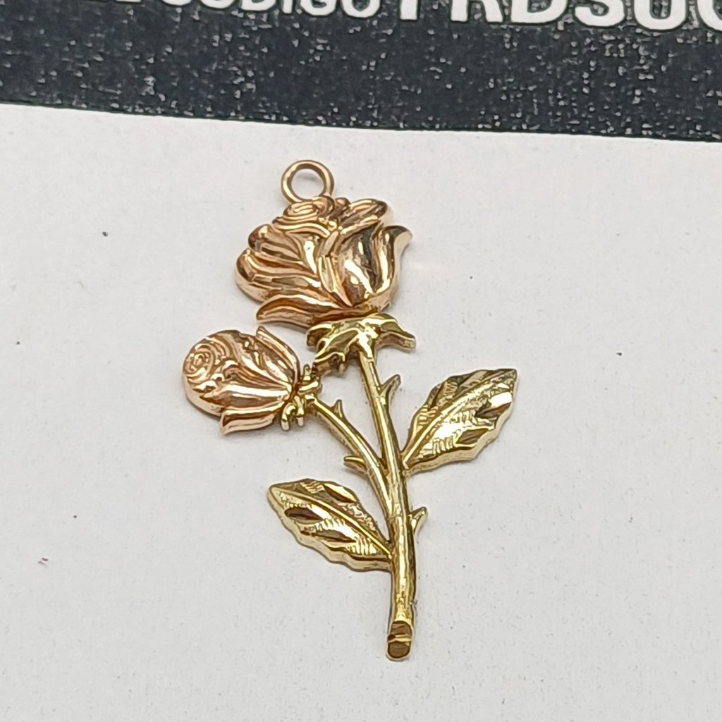 DIJE ORO 10 K 1.1 GRMS (SEMINUEVO)