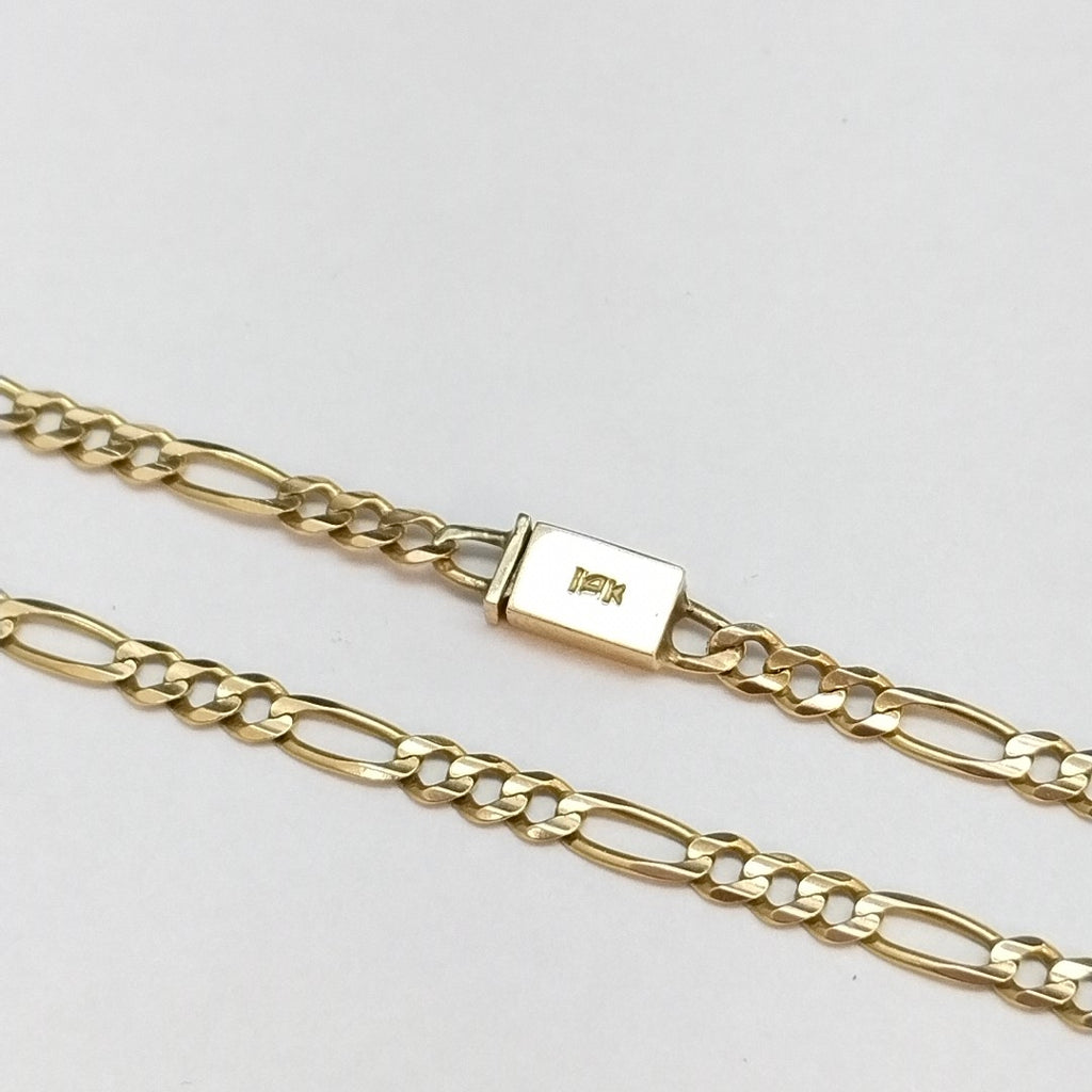 CADENA ORO 14 K 9,30 GRMS (SEMINUEVO)