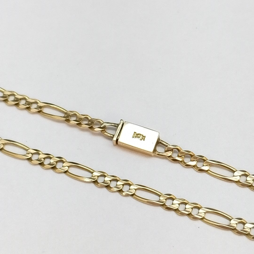 CADENA ORO 14 K 9,30 GRMS (SEMINUEVO)
