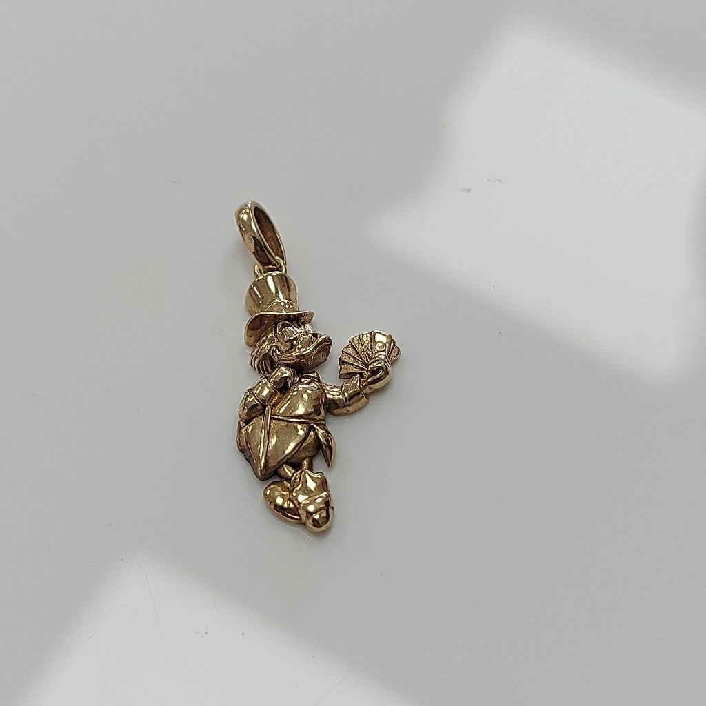 DIJE ORO 10 K 1.2 GRMS (SEMINUEVO)