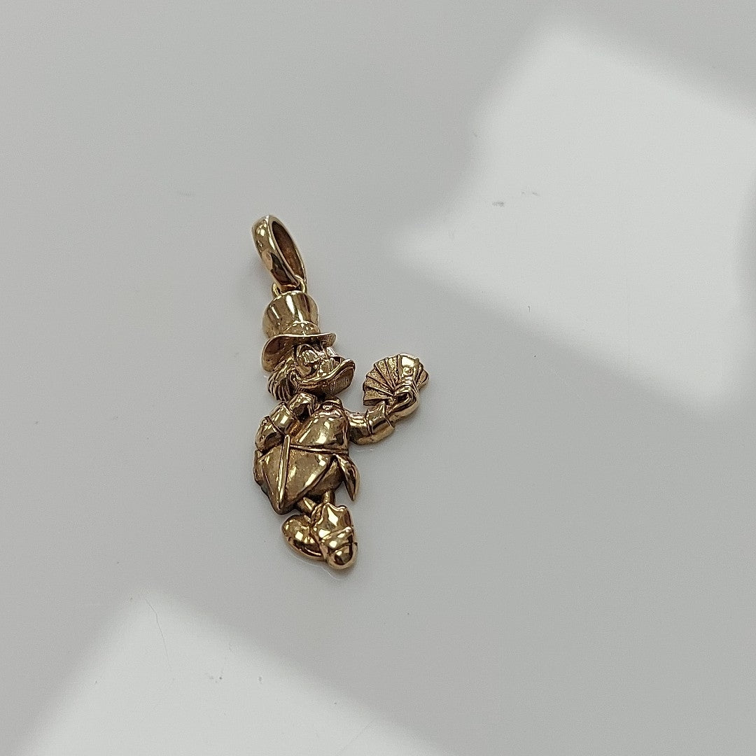 DIJE ORO 10 K 1.2 GRMS (SEMINUEVO)