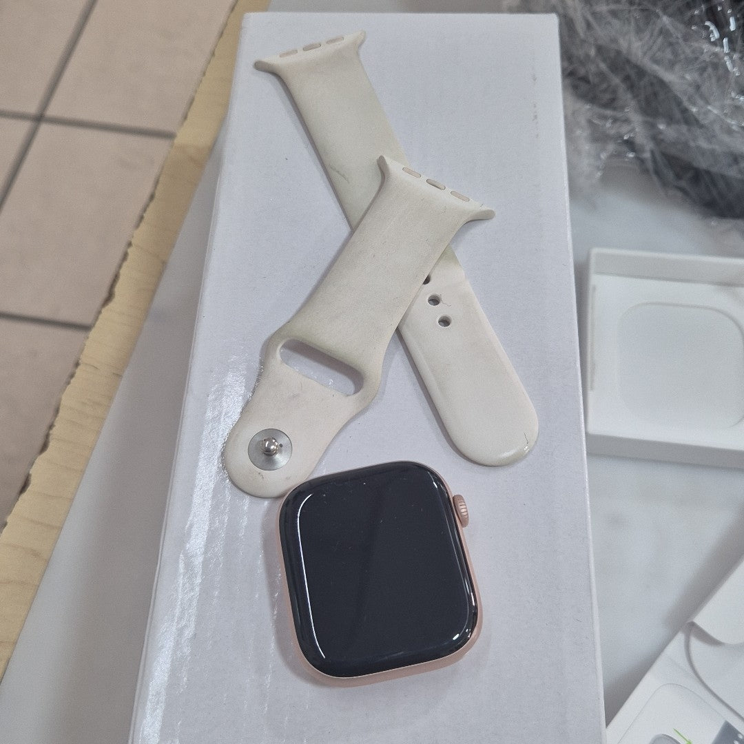 SMARTWATCH APPLE SERIES 10 ALUMINIO A2999 46 MM GPS