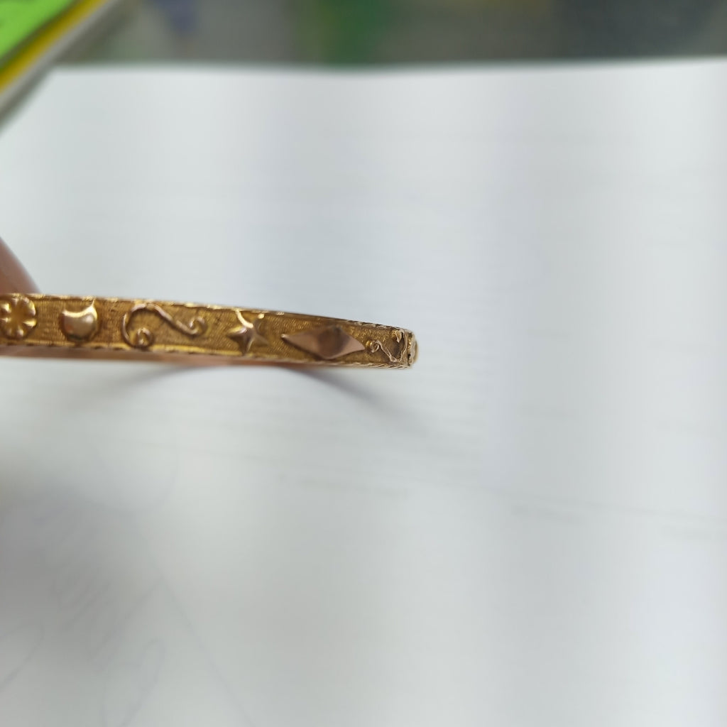 PULSERA ORO 8 K 9 GRMS (SEMINUEVO)