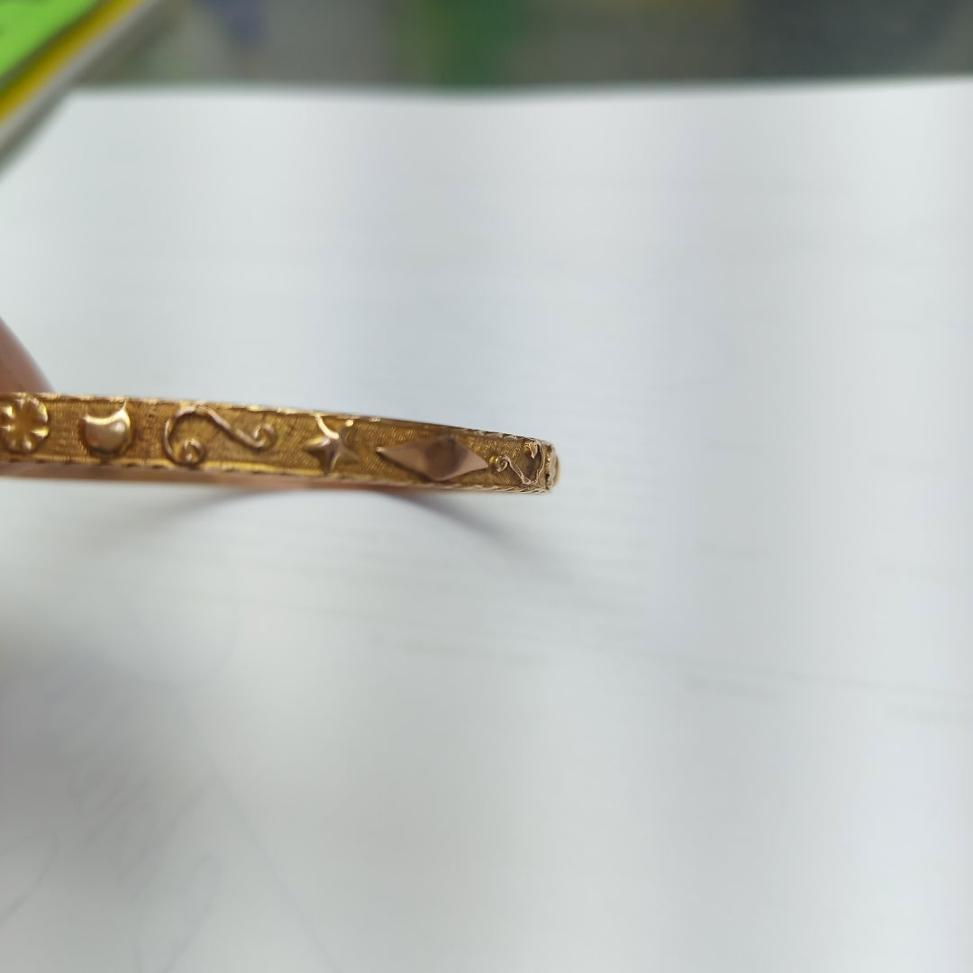 PULSERA ORO 8 K 9 GRMS (SEMINUEVO)