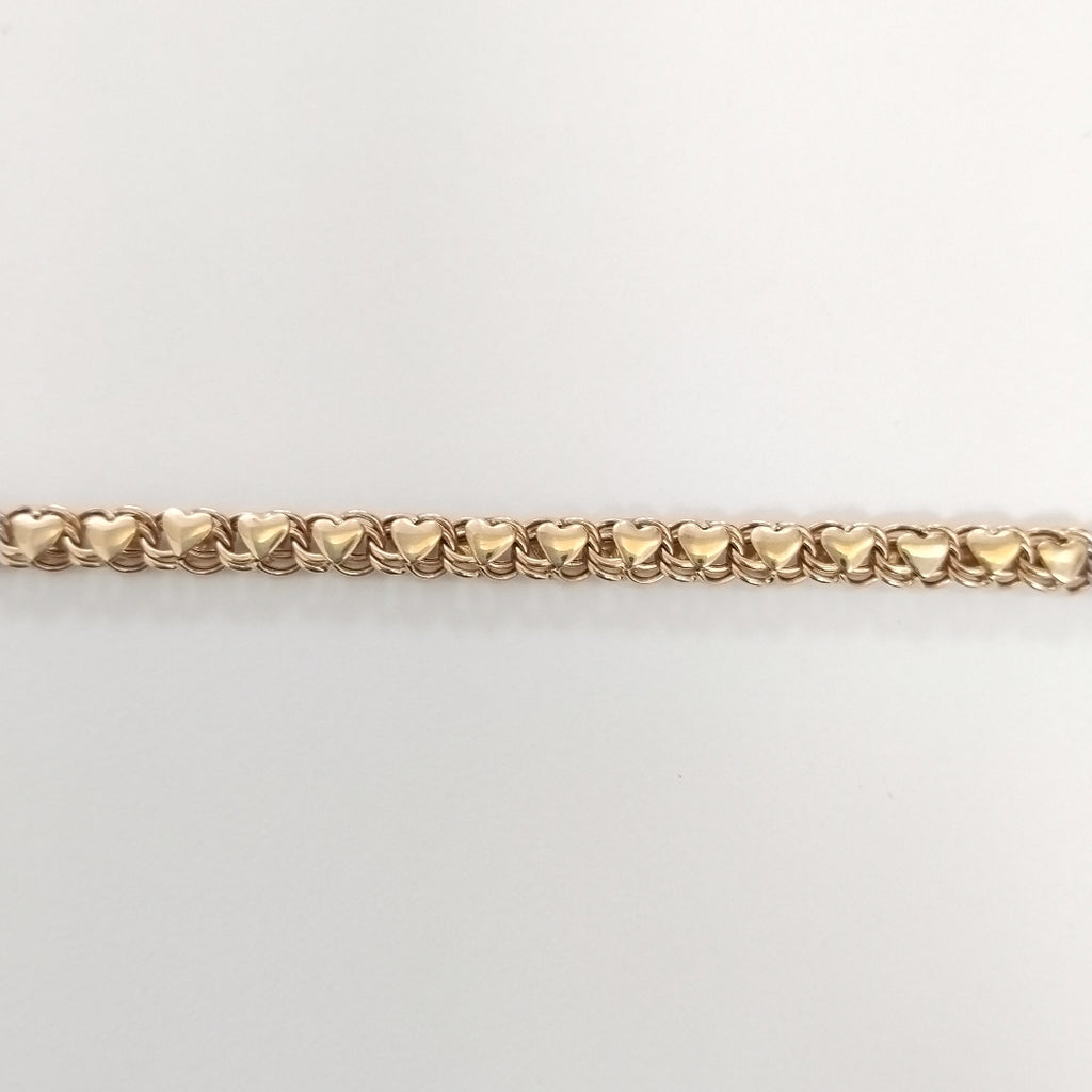 CADENA ORO 10 K 7.2 GRMS (SEMINUEVO)
