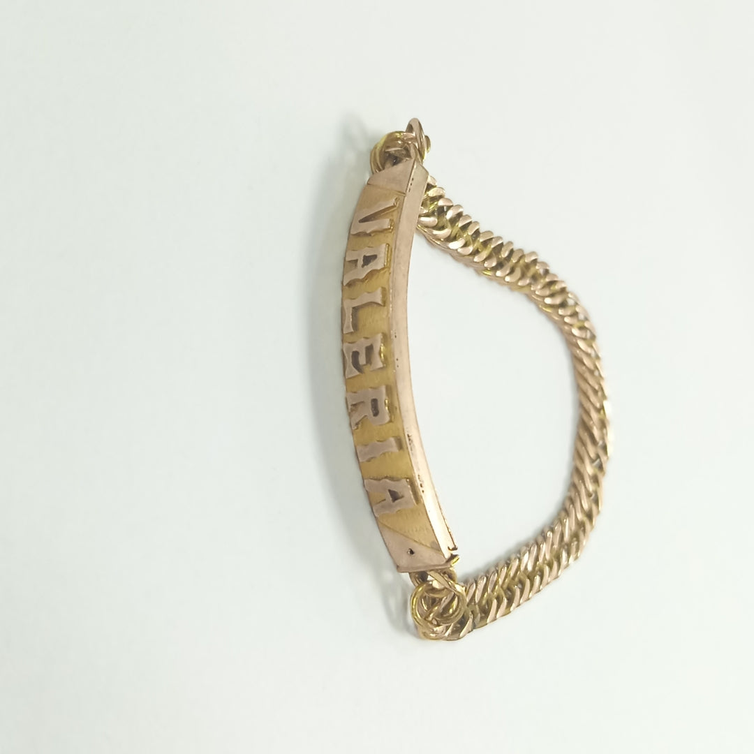 ESCLAVA ORO 8 K 9,80 GRMS (SEMINUEVO)