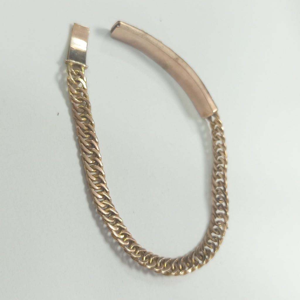 ESCLAVA ORO 8 K 9,80 GRMS (SEMINUEVO)