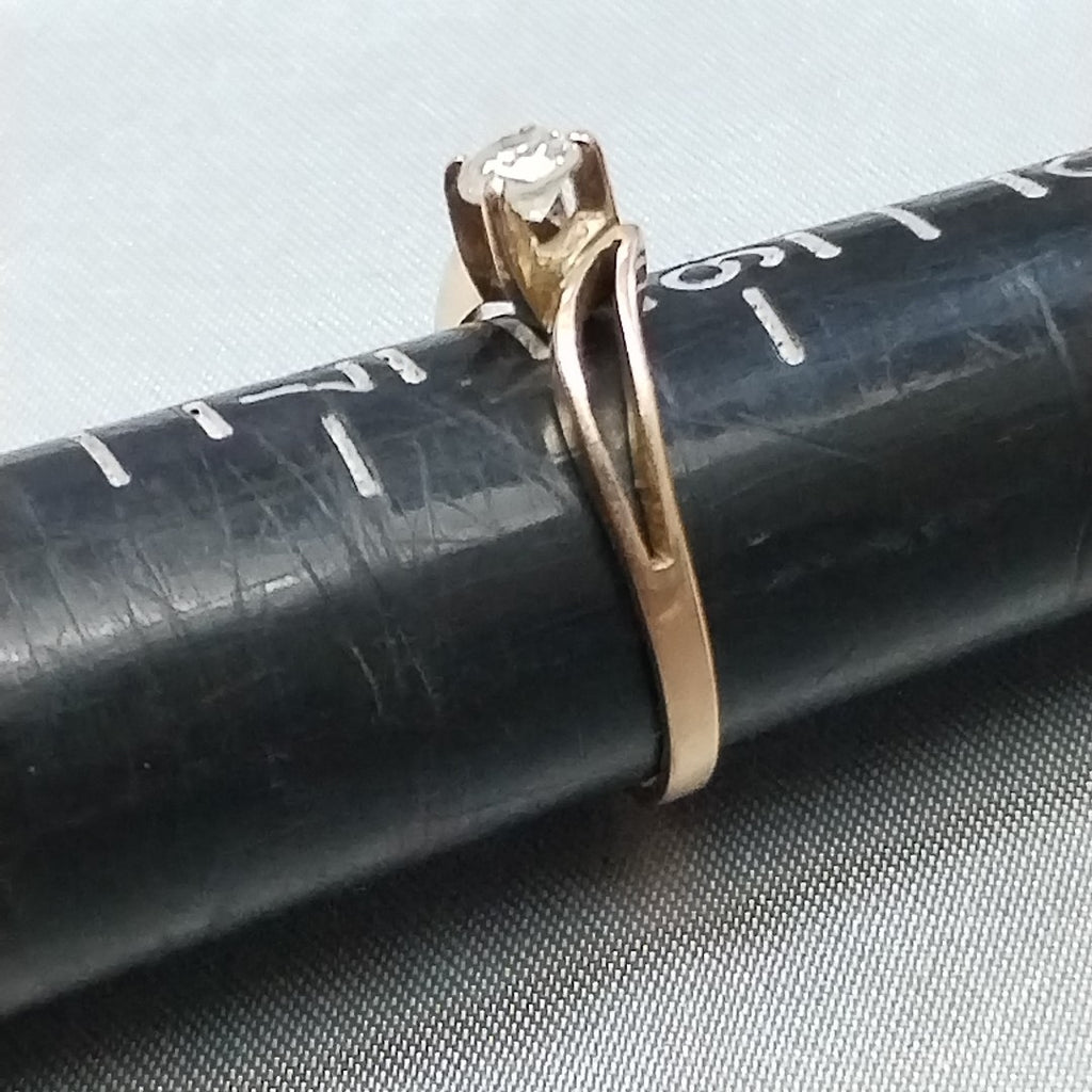 ANILLITO ORO 8 K 1,70 GRMS (SEMINUEVO)