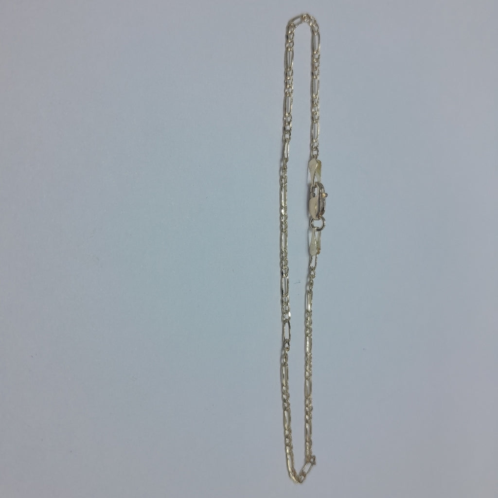 PULSERAS BARBADA ORO 14K 21 CM 1.7 GR (NUEVO)