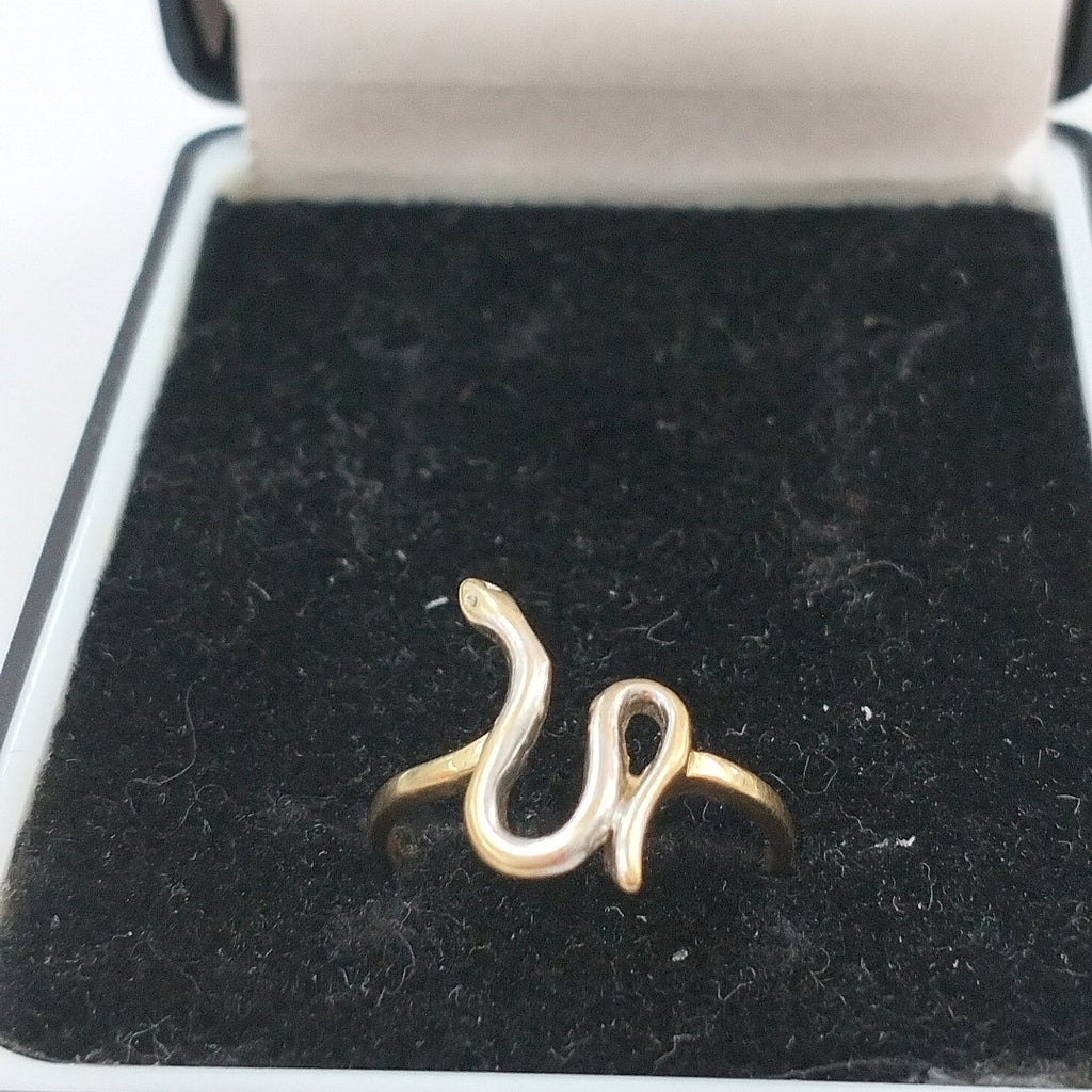 ANILLITO ORO 10 K 1,40 GRMS (SEMINUEVO)