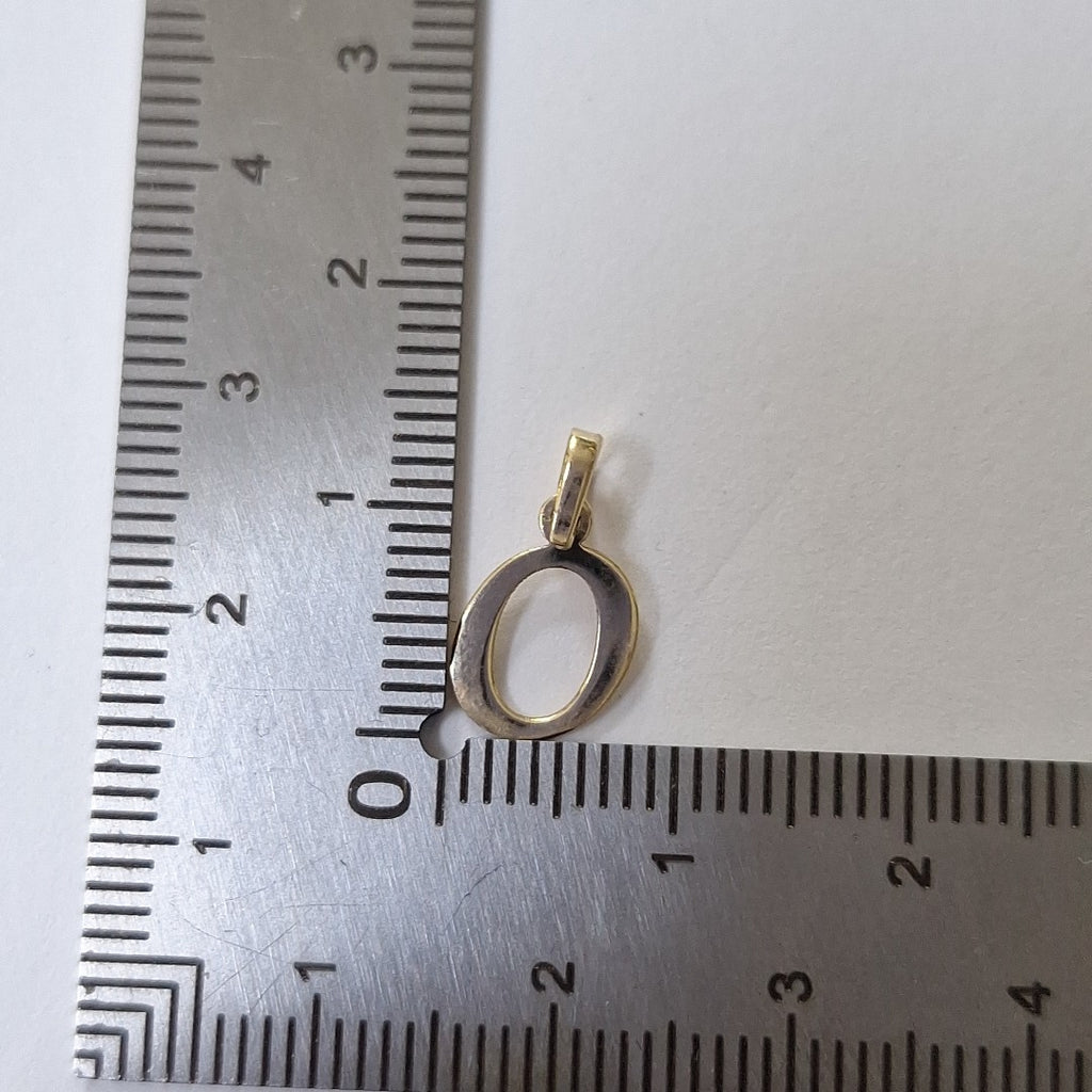DIJE ORO 14 K 0.3 GRMS (SEMINUEVO)