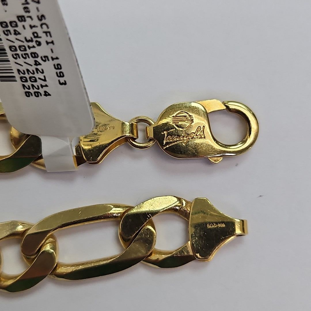 PULSERA ORO 14 K 38.7 GRMS (SEMINUEVO)