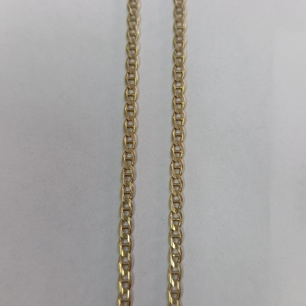 CADENA ORO 14 K 8,70 GRMS (SEMINUEVO)