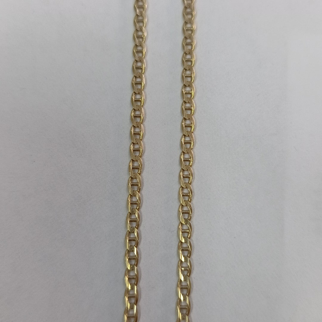 CADENA ORO 14 K 8,70 GRMS (SEMINUEVO)