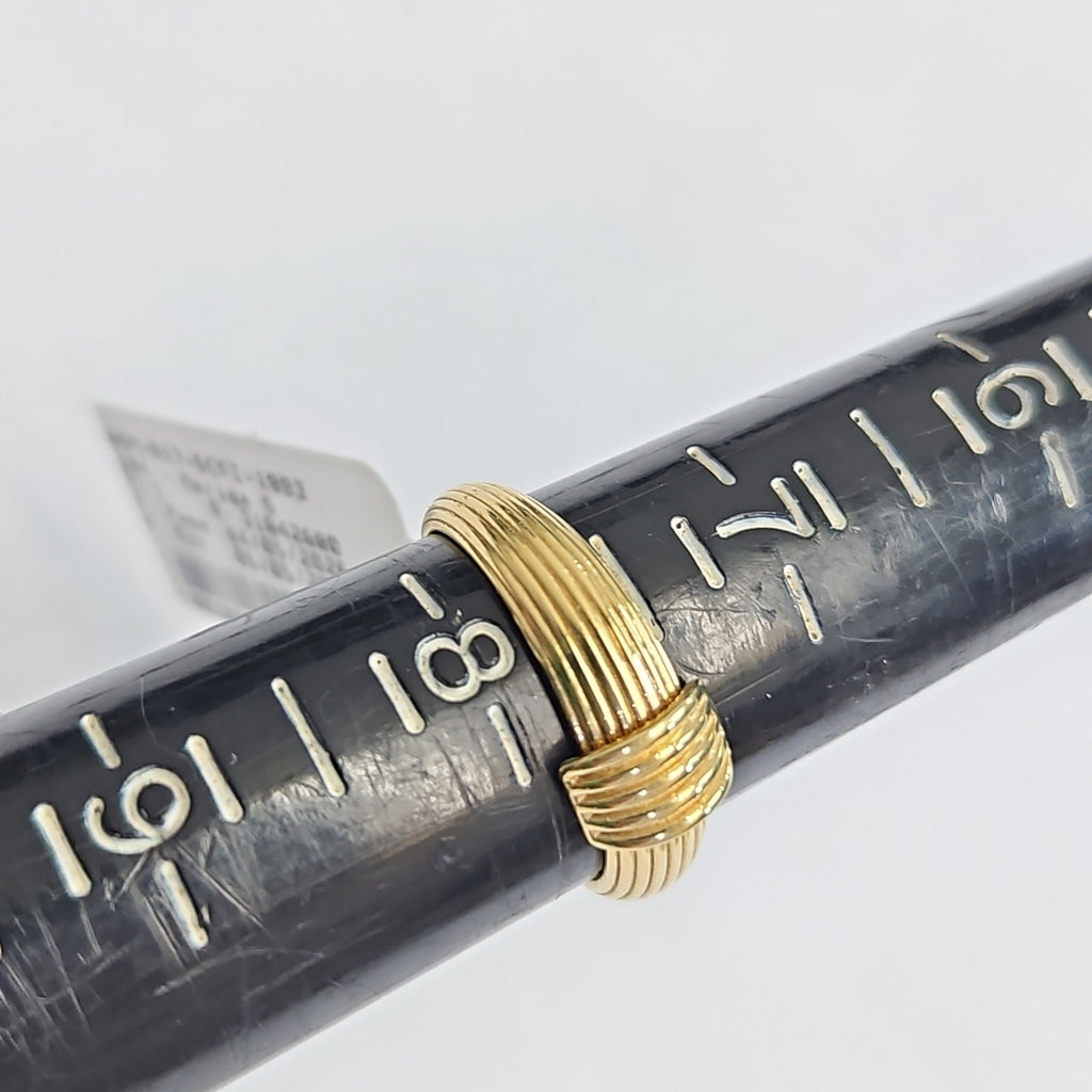 ANILLITO ORO 14 K 2.5 GRMS (SEMINUEVO)