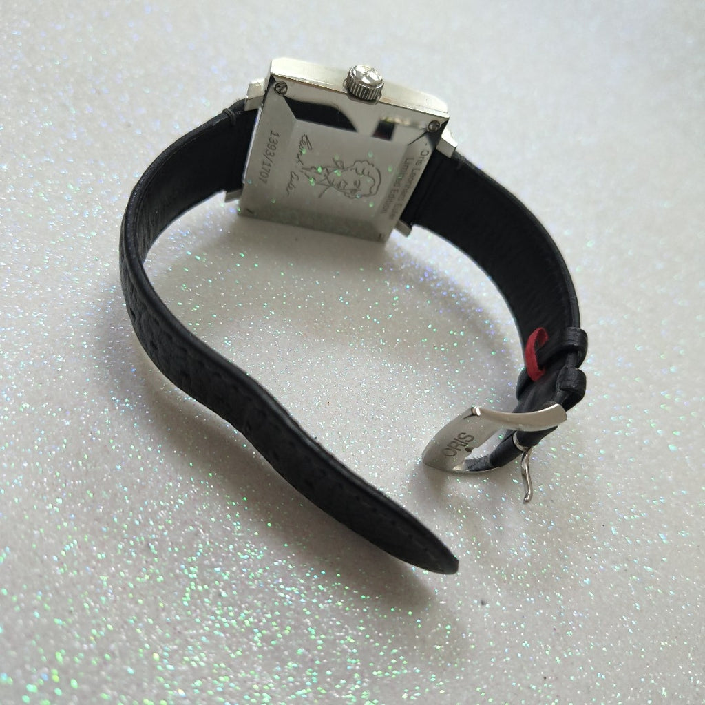 RELOJ CABALLERO ORIS 1393/1707 (SEMINUEVO)