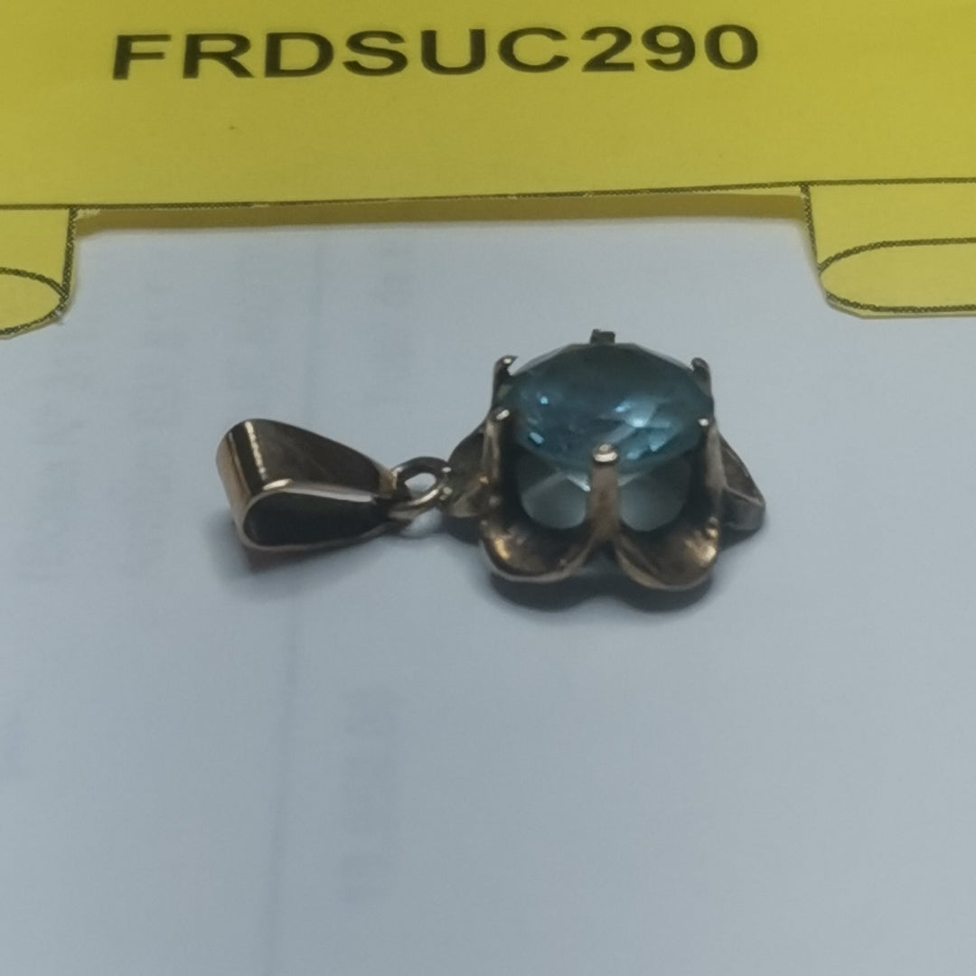 DIJE ORO 10 K 1.4 GRMS (SEMINUEVO)