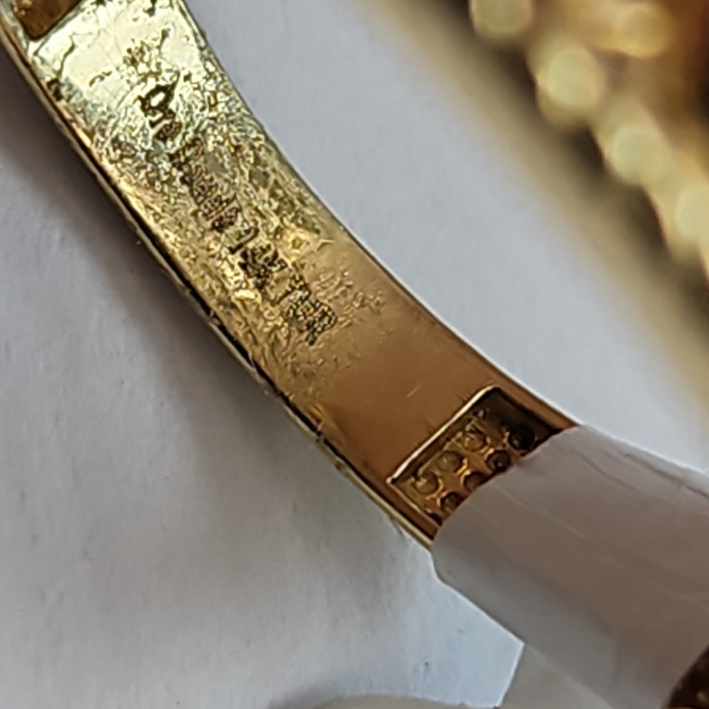 ANILLITO ORO 14 K 2.5 GRMS (SEMINUEVO)