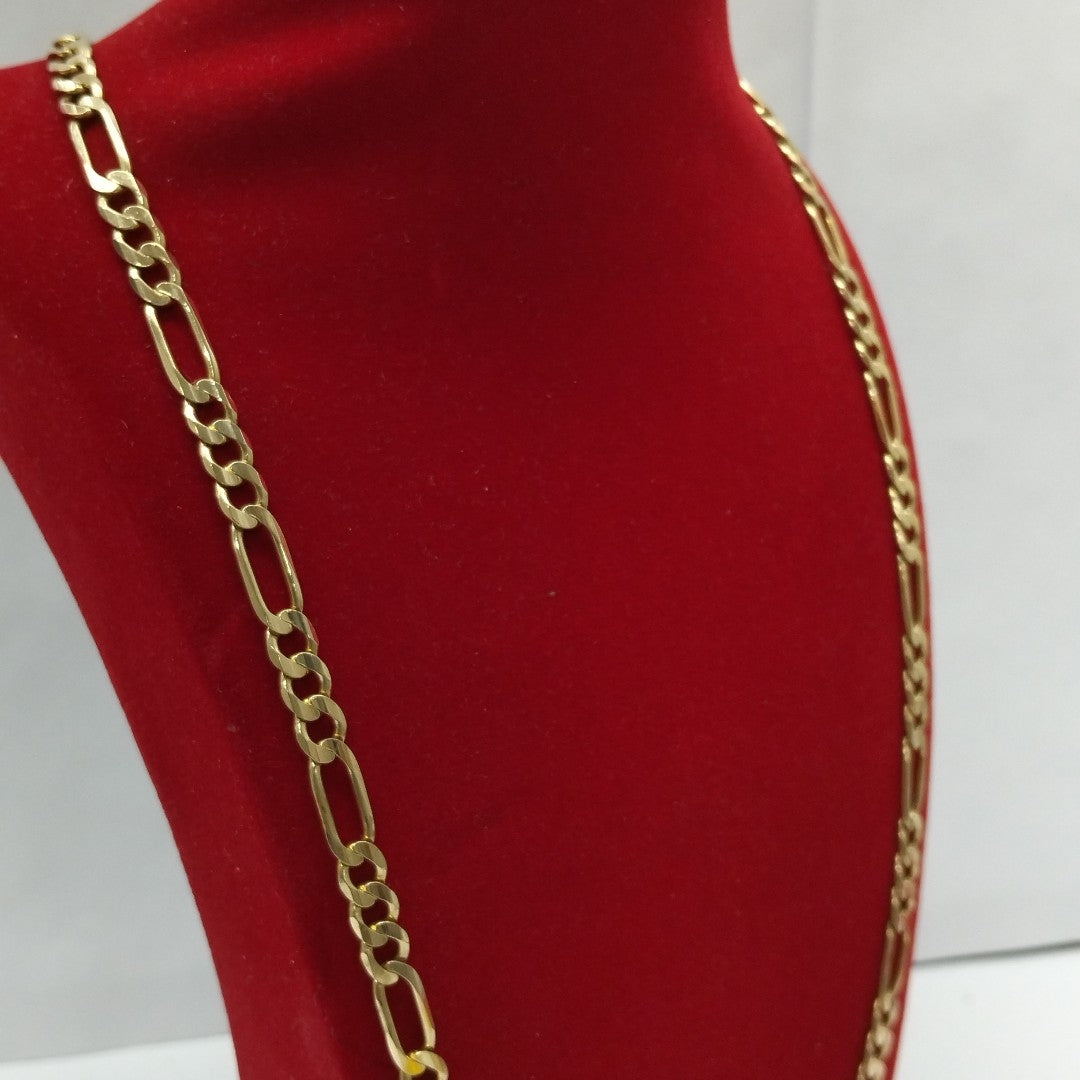 CADENA ORO 14 K 31,10 GRMS (SEMINUEVO)
