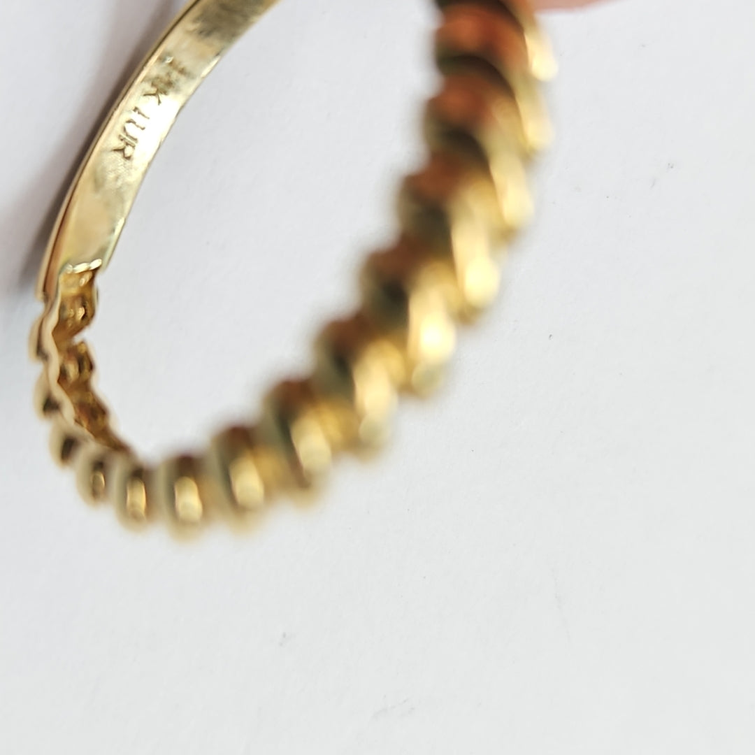 ANILLITO ORO 14 K 2.5 GRMS (SEMINUEVO)