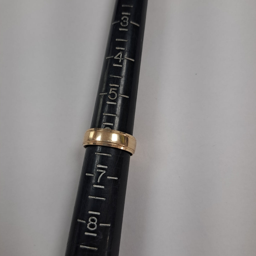 ARGOLLA ORO 14 K 3.1 GRMS (SEMINUEVO)