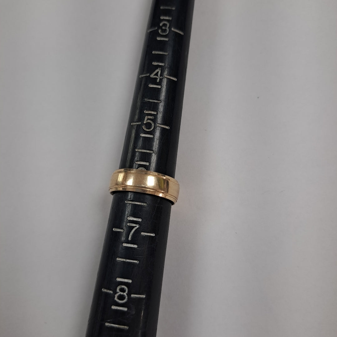 ARGOLLA ORO 14 K 3.1 GRMS (SEMINUEVO)