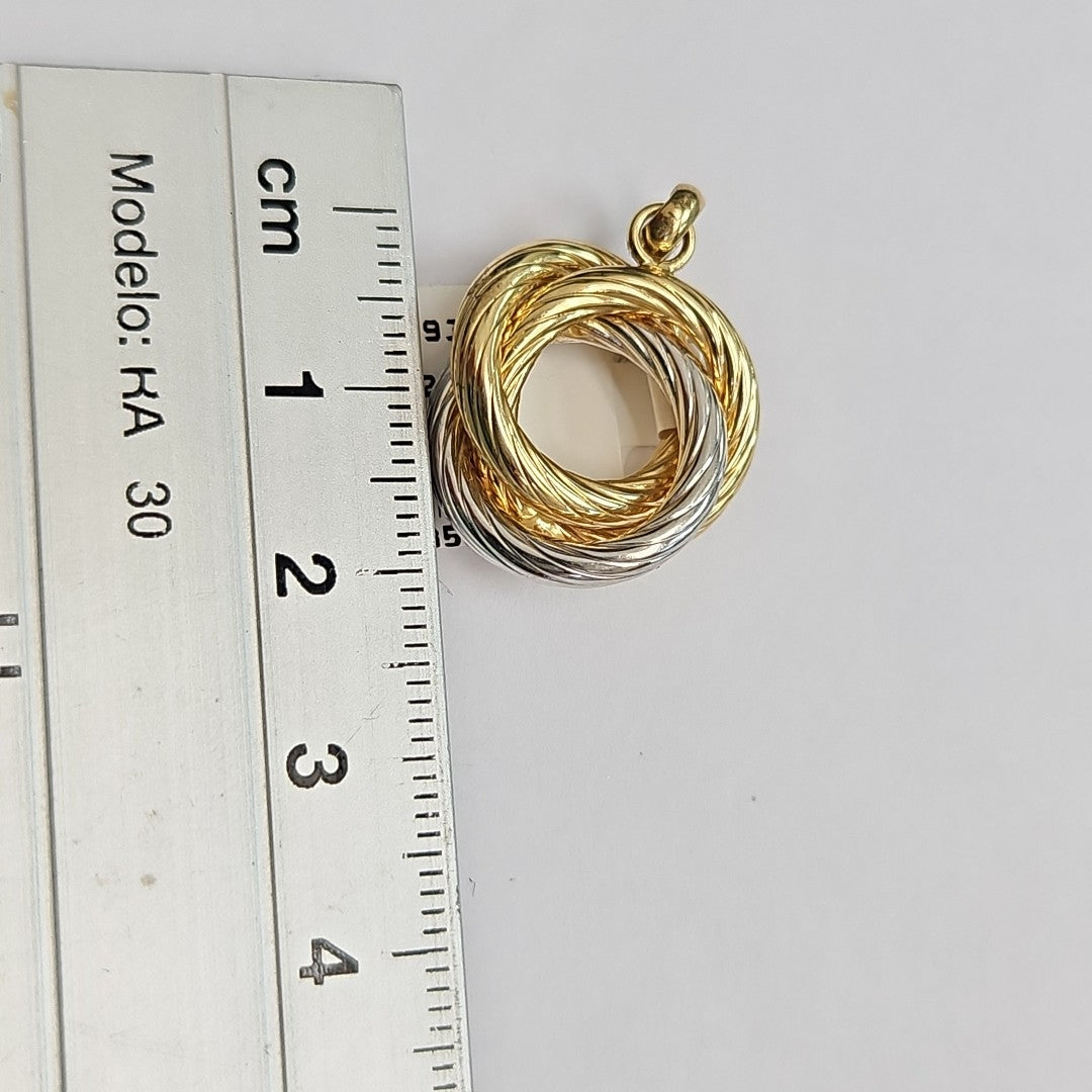 DIJE ORO 14 K 2.5 GRMS (SEMINUEVO)
