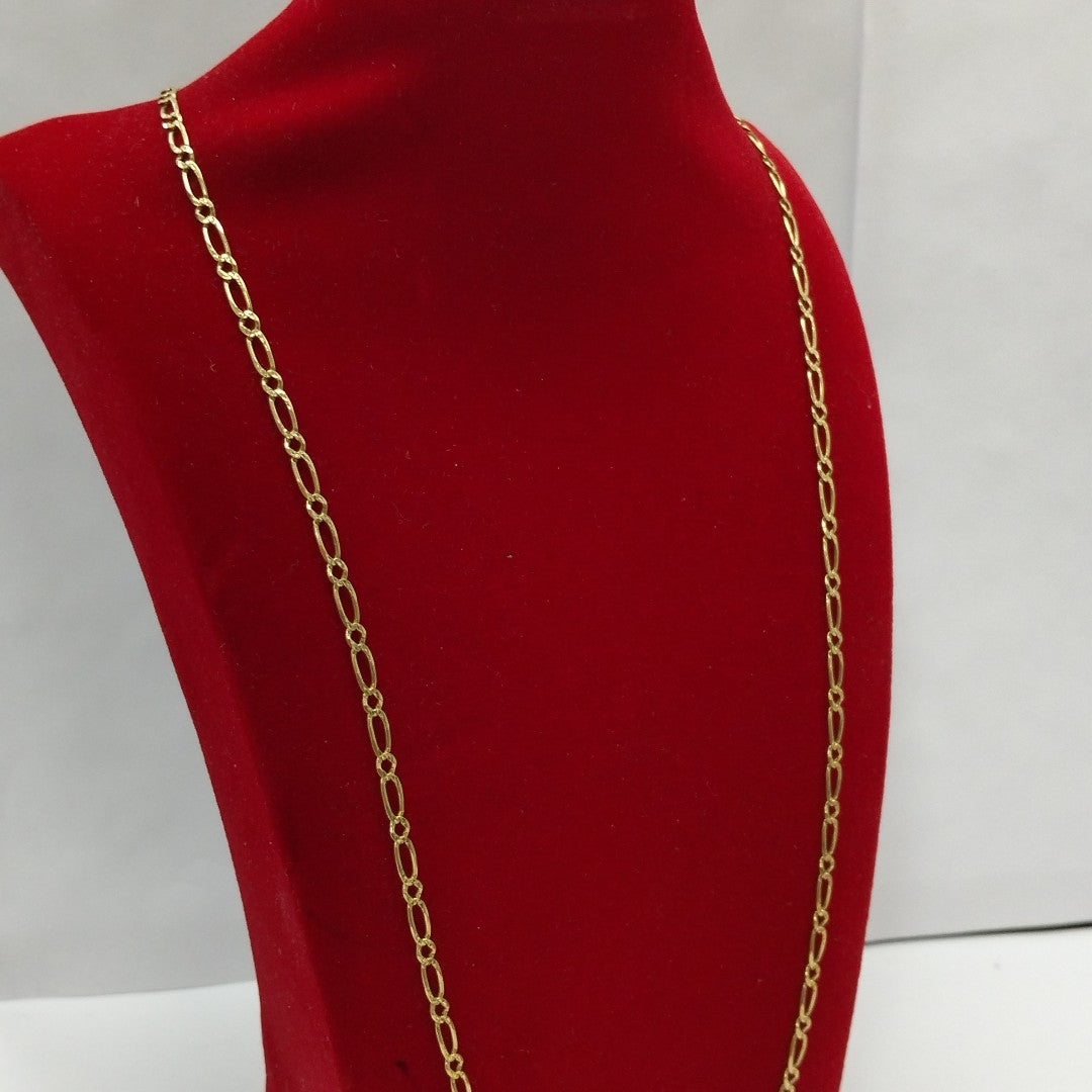 CADENA ORO 14 K 8,30 GRMS (SEMINUEVO)