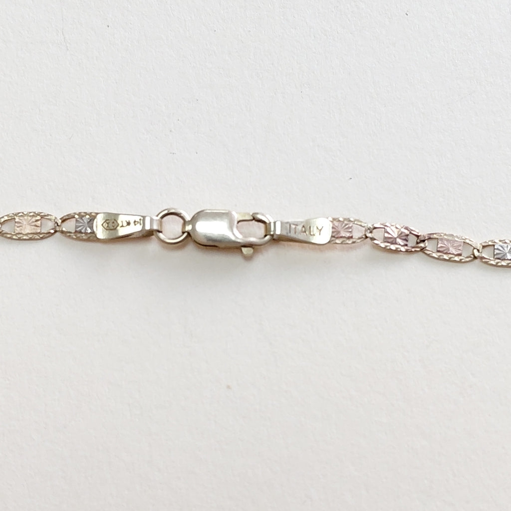 CADENA ORO 14 K 4,10 GRMS (SEMINUEVO)