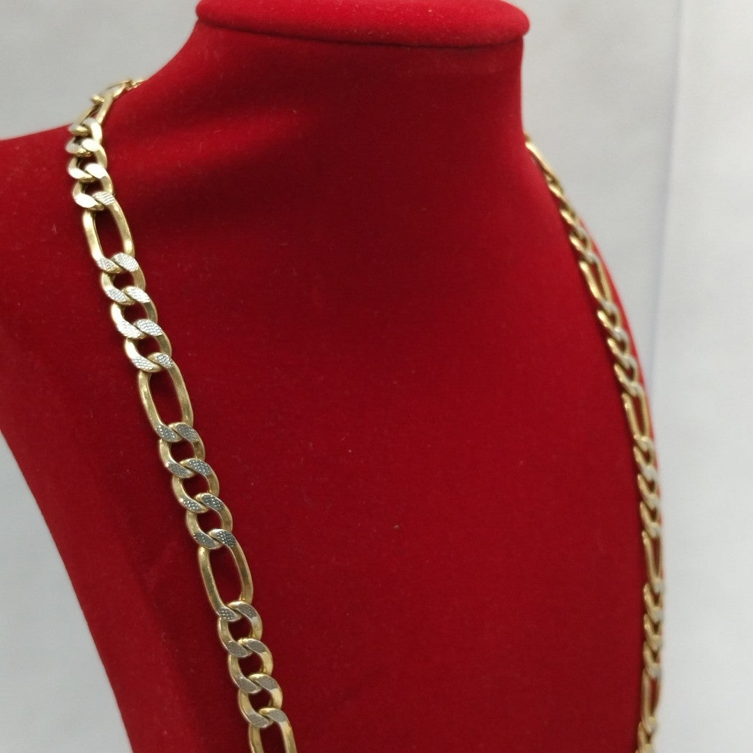 CADENA ORO 14 K 18.4 GRMS (SEMINUEVO)