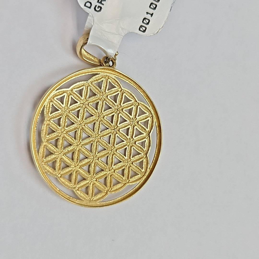 DIJE ORO 14 K 1.6 GRMS (SEMINUEVO)