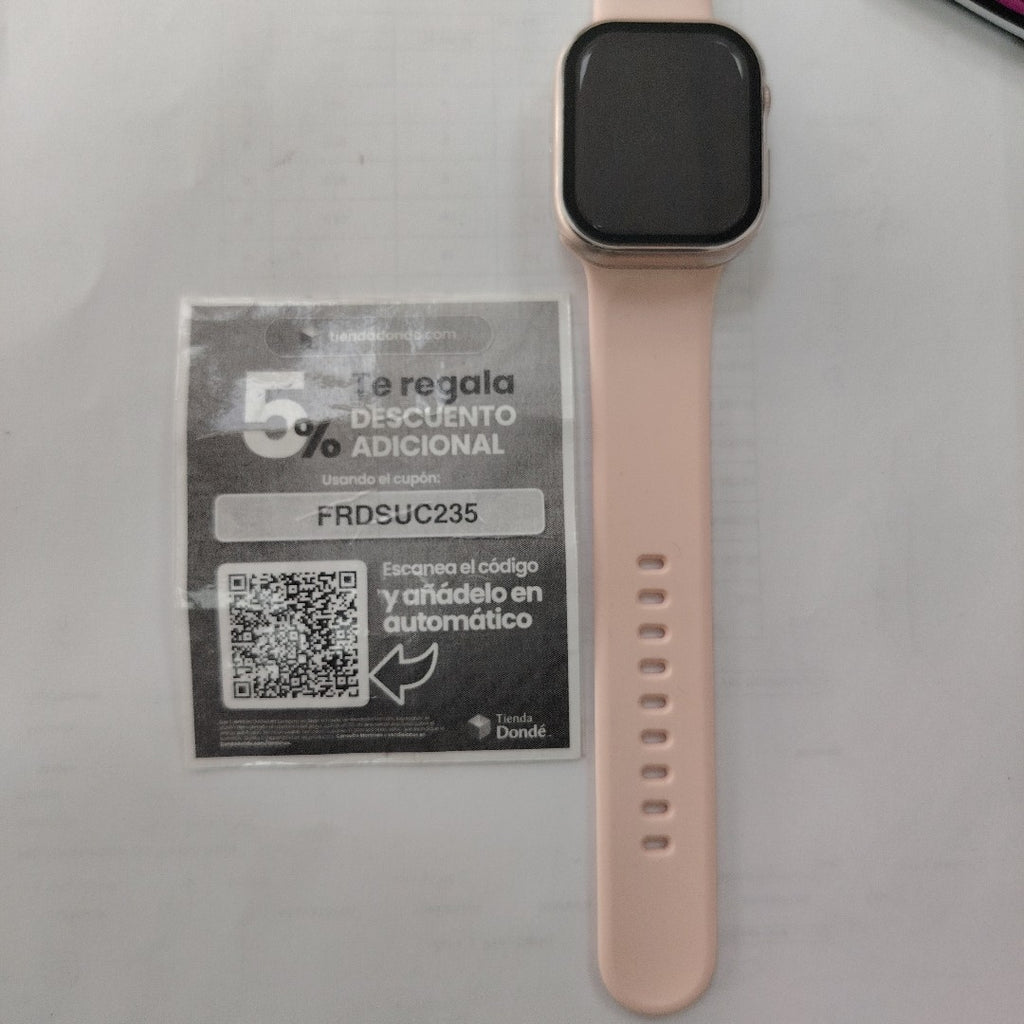 SMARTWATCH APPLE SERIES 10 ALUMINIO A2997 42 MM GPS (SEMINUEVO)
