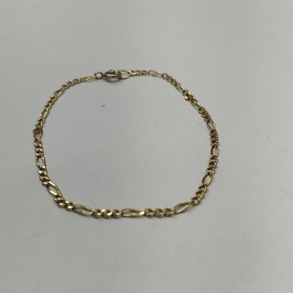 PULSERA ORO 10 K 1.4 GRMS (SEMINUEVO)