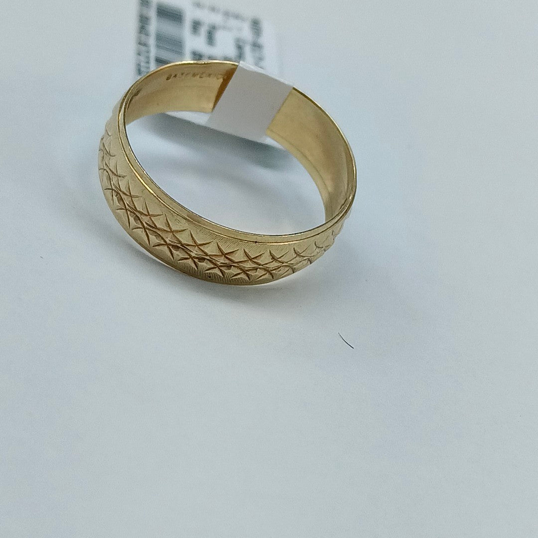 ARGOLLA ORO 10 K 1,80 GRMS (SEMINUEVO)