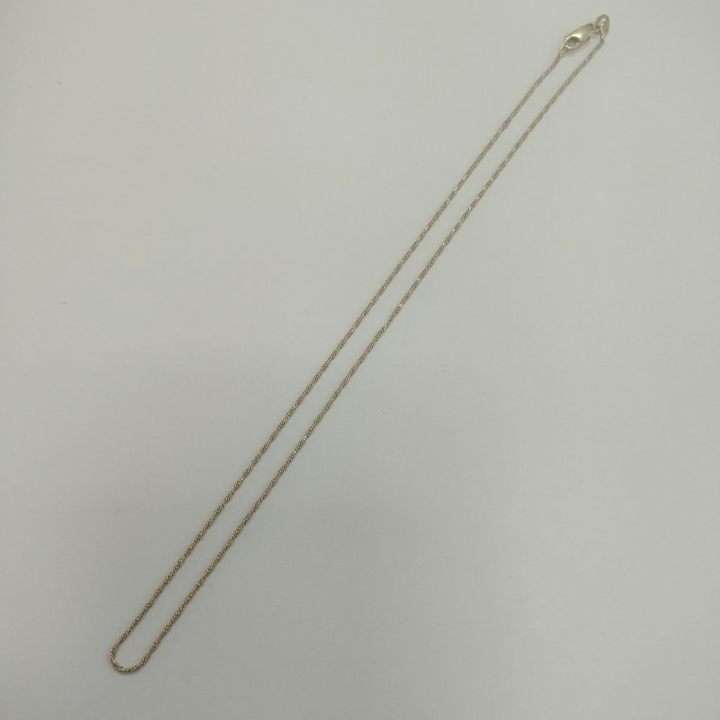CADENA ORO 14 K 2,50 GRMS (SEMINUEVO)