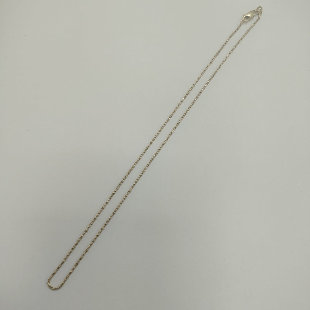 CADENA ORO 14 K 2,50 GRMS (SEMINUEVO)