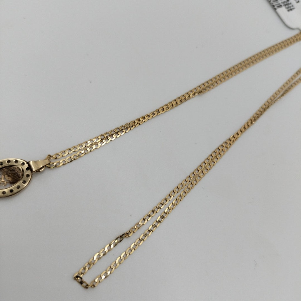 CADENA ORO 10 K 2.1 GRMS (SEMINUEVO)
