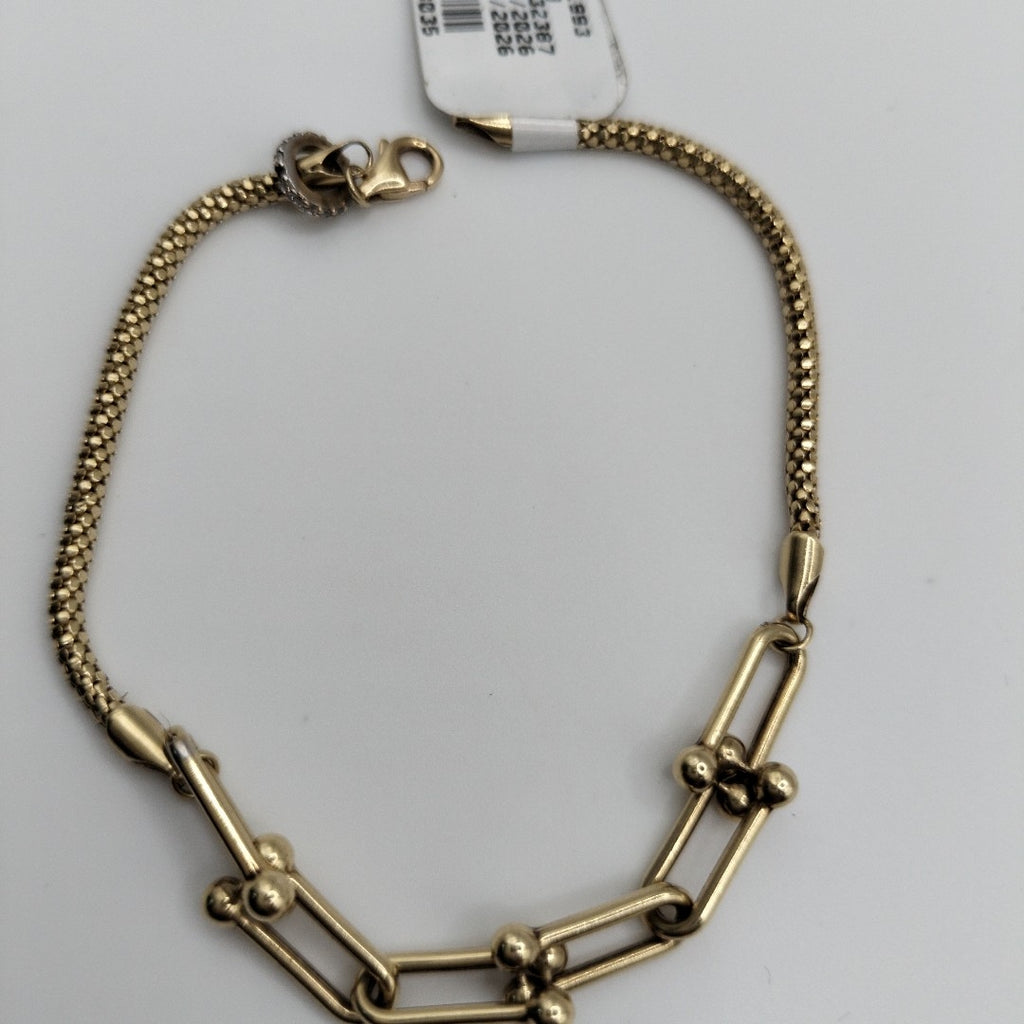 PULSERA ORO 10 K 3,60 GRMS (SEMINUEVO)