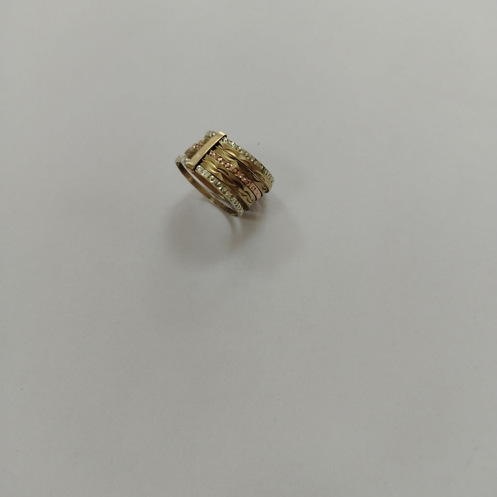 ANILLITO ORO 10 K 4.6 GRMS (SEMINUEVO)