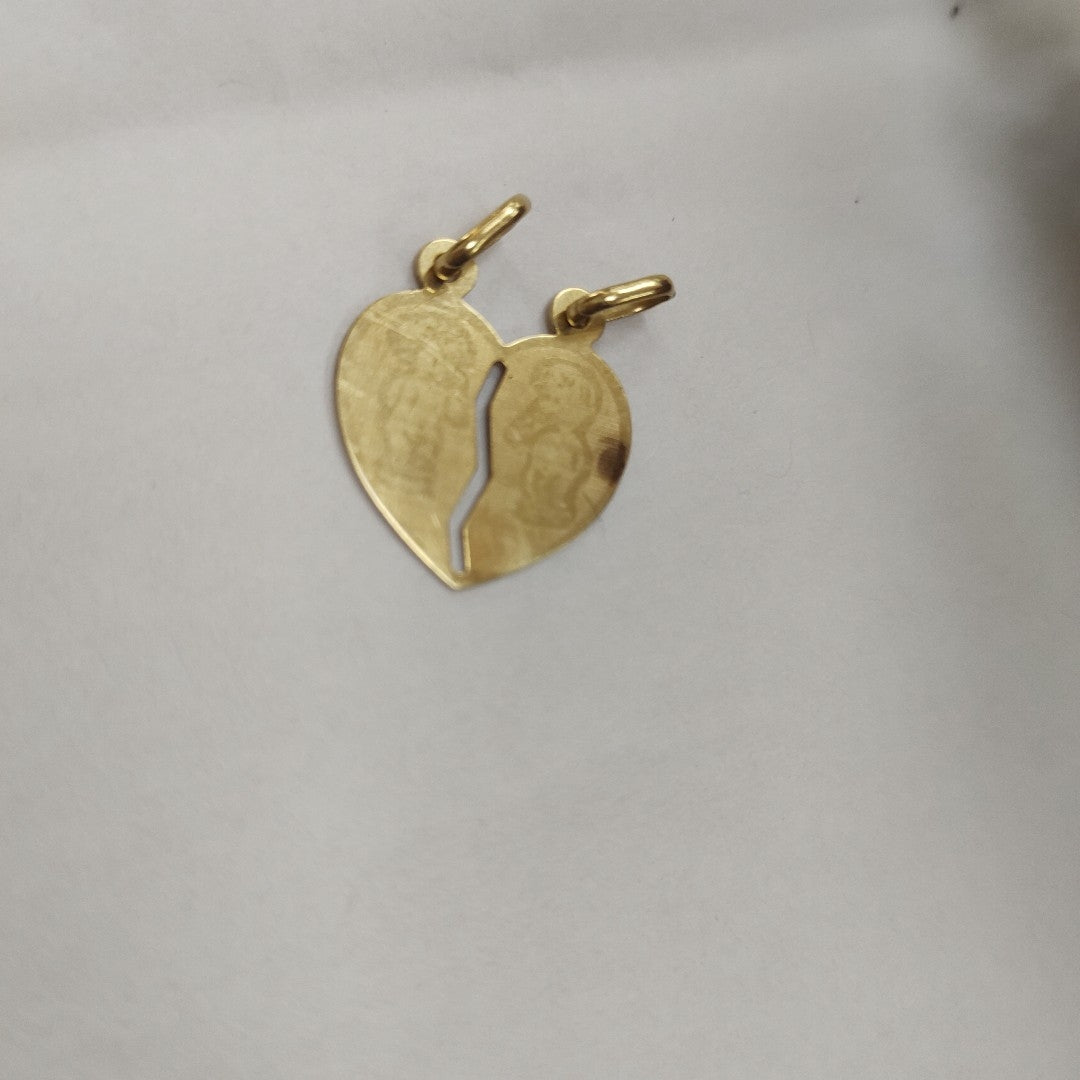 DIJE ORO 10 K 1.6 GRMS (SEMINUEVO)