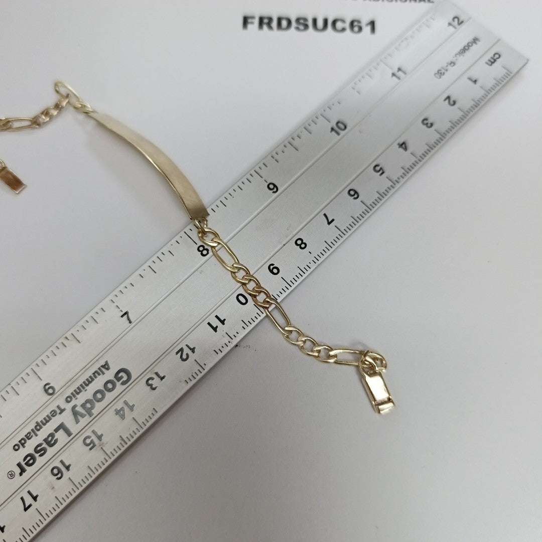 ESCLAVA ORO 8 K 7 GRMS (SEMINUEVO)