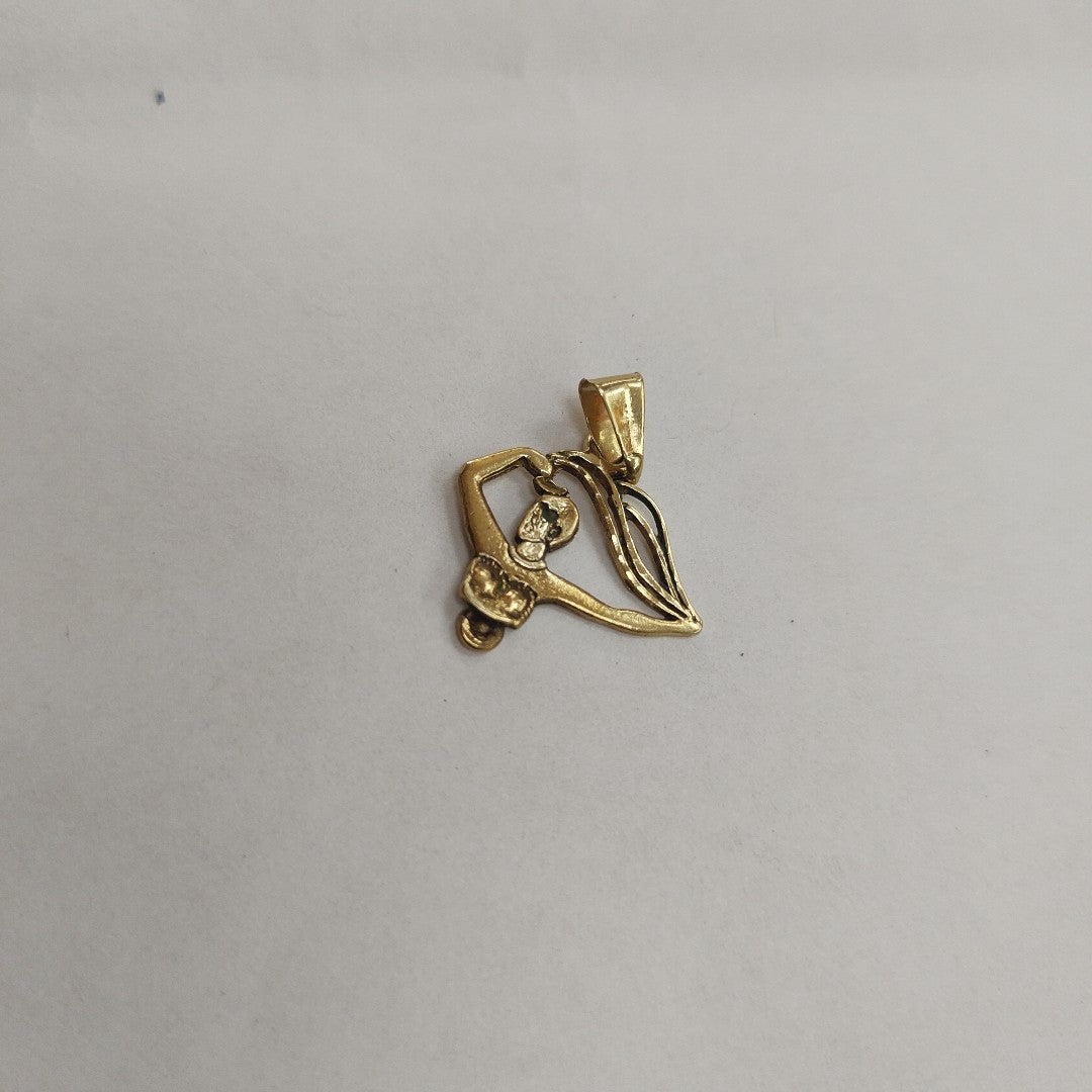 DIJE ORO 10 K 1.2 GRMS (SEMINUEVO)