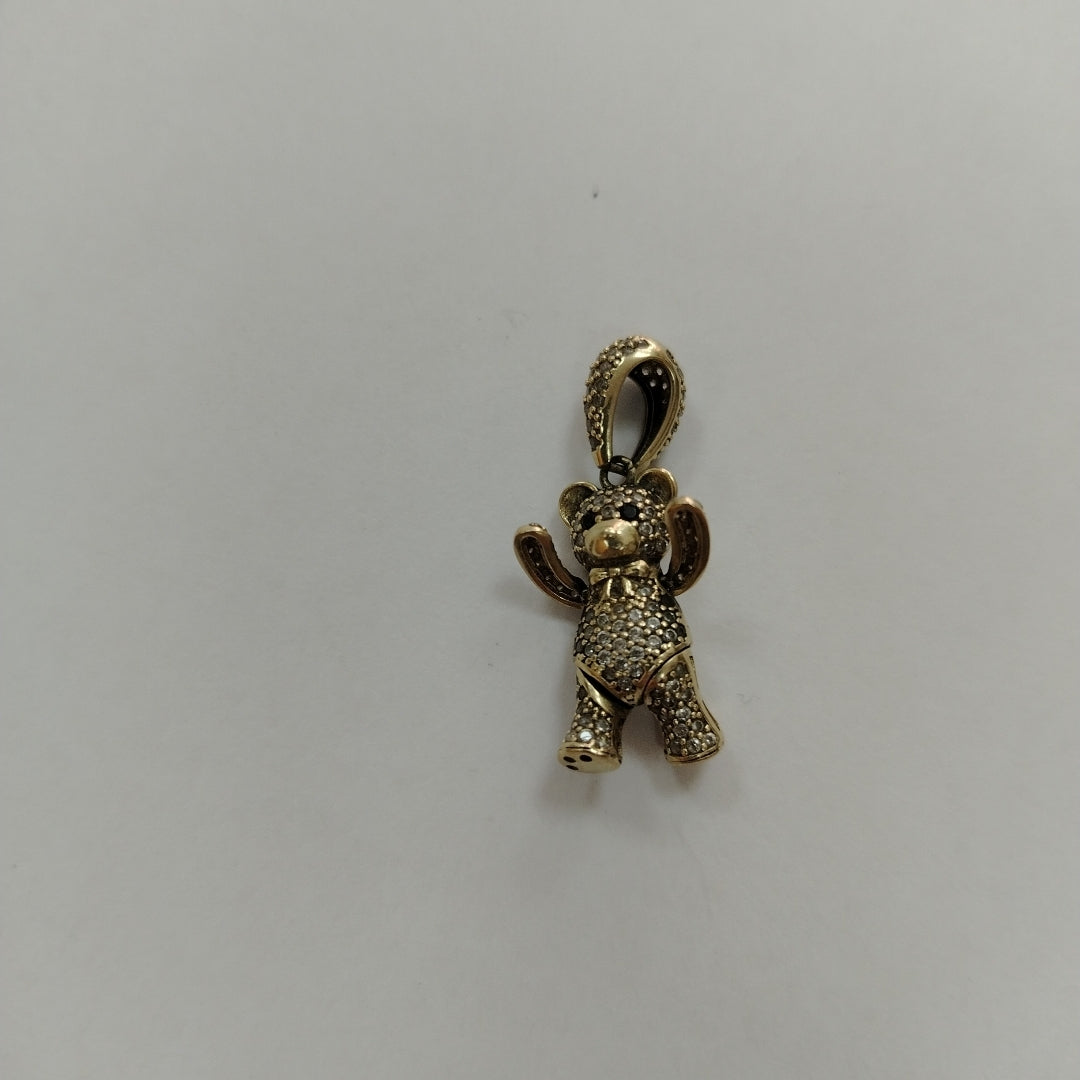 DIJE ORO 10 K 3.4 GRMS (SEMINUEVO)
