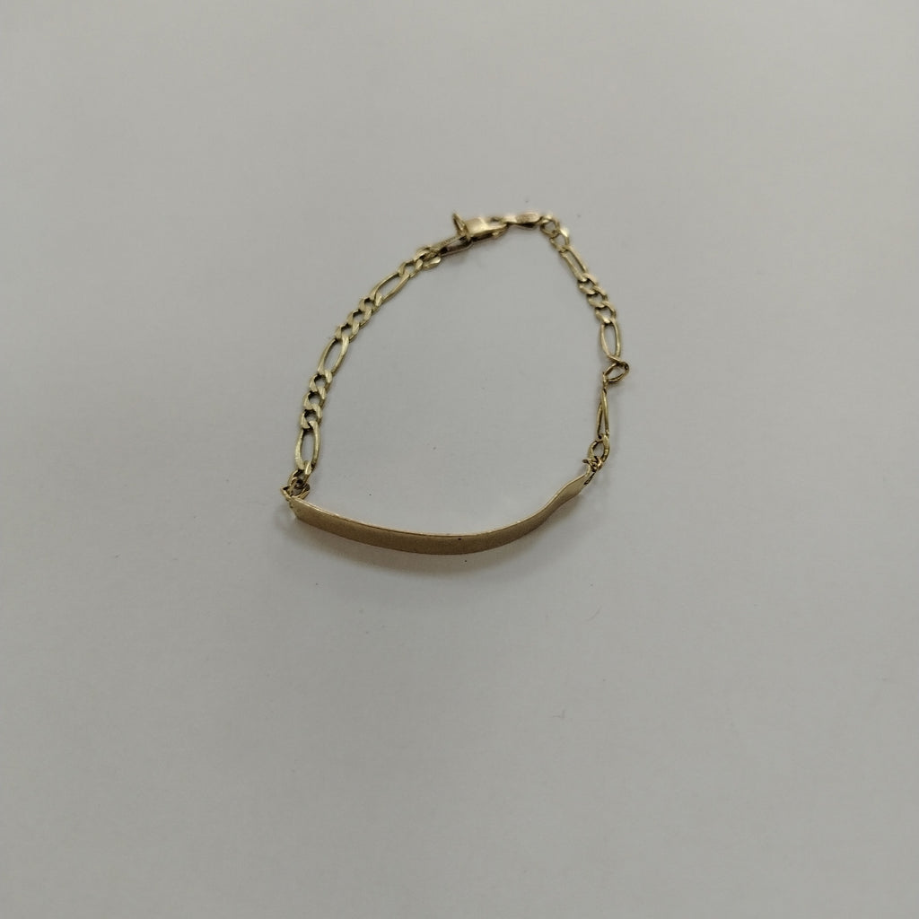 ESCLAVA ORO 10 K 2.9 GRMS (SEMINUEVO)