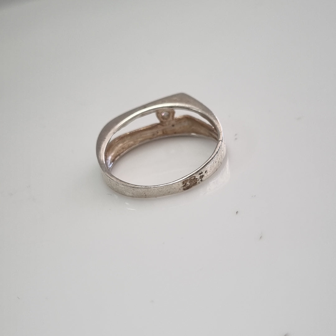 ANILLITO PLATA 2,70 GRMS (SEMINUEVO)