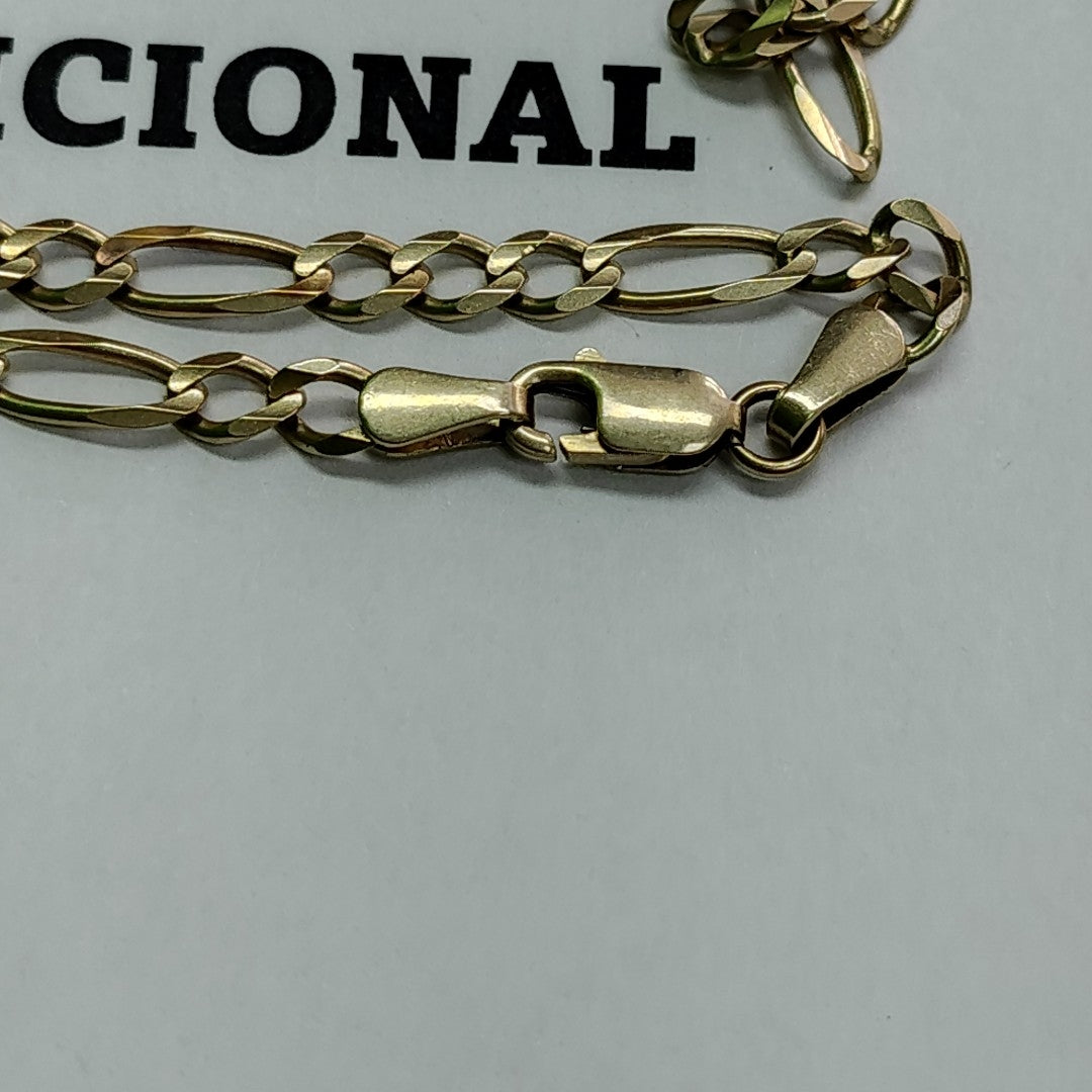 CADENA ORO 10 K 10,80 GRMS (SEMINUEVO)