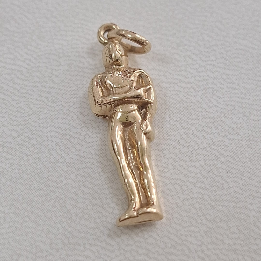 DIJE ORO 14 K 1.4 GRMS (SEMINUEVO)