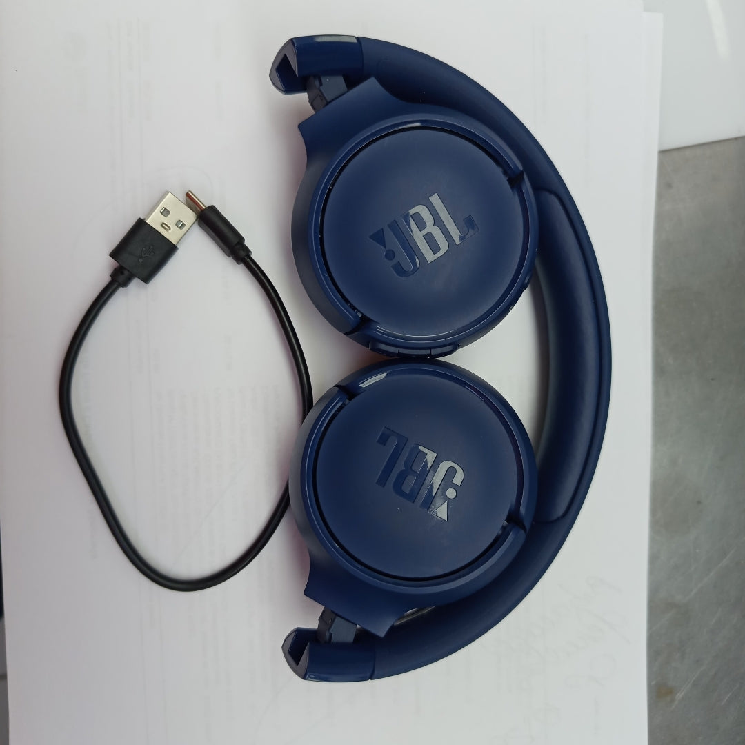 AUDIFONOS JBL TUNE 520BT INALAMBRICO ON EAR (SEMINUEVO)