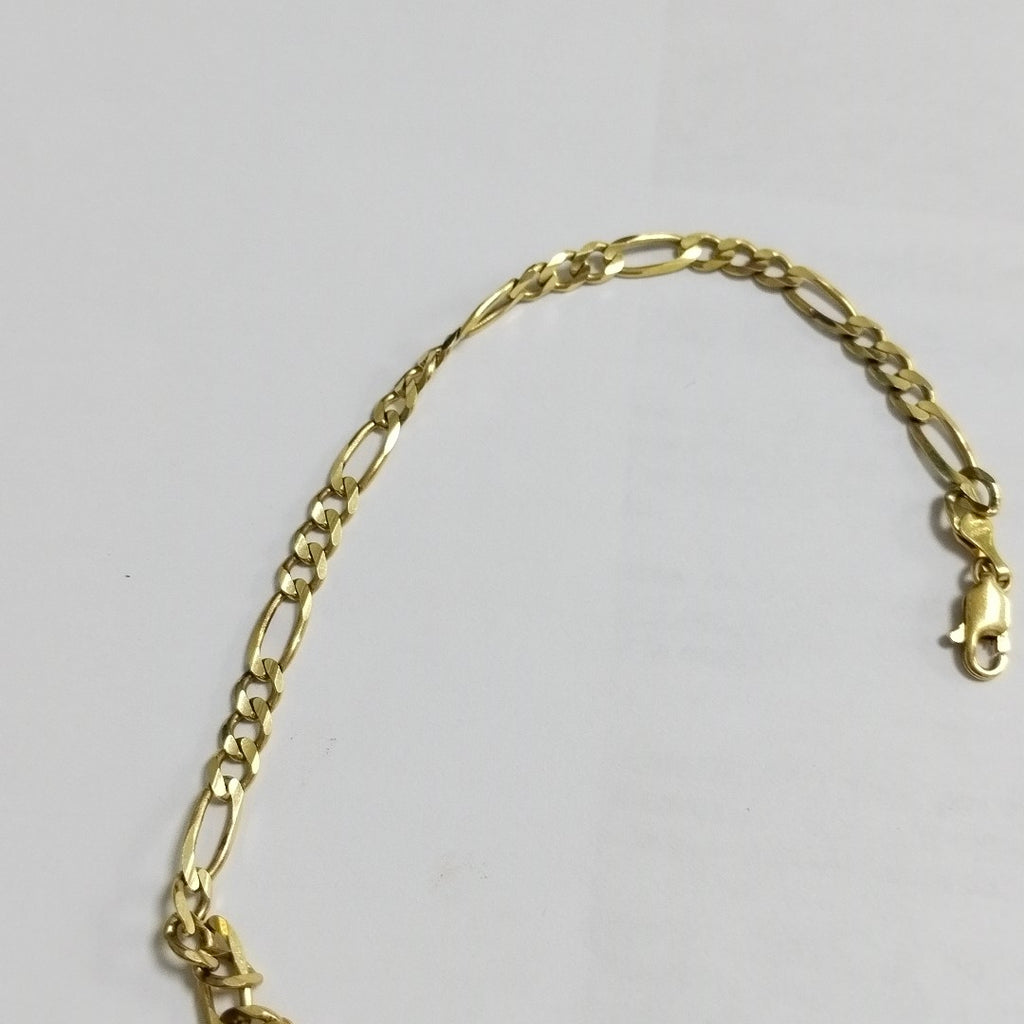 PULSERA ORO 10 K 6,40 GRMS (SEMINUEVO)