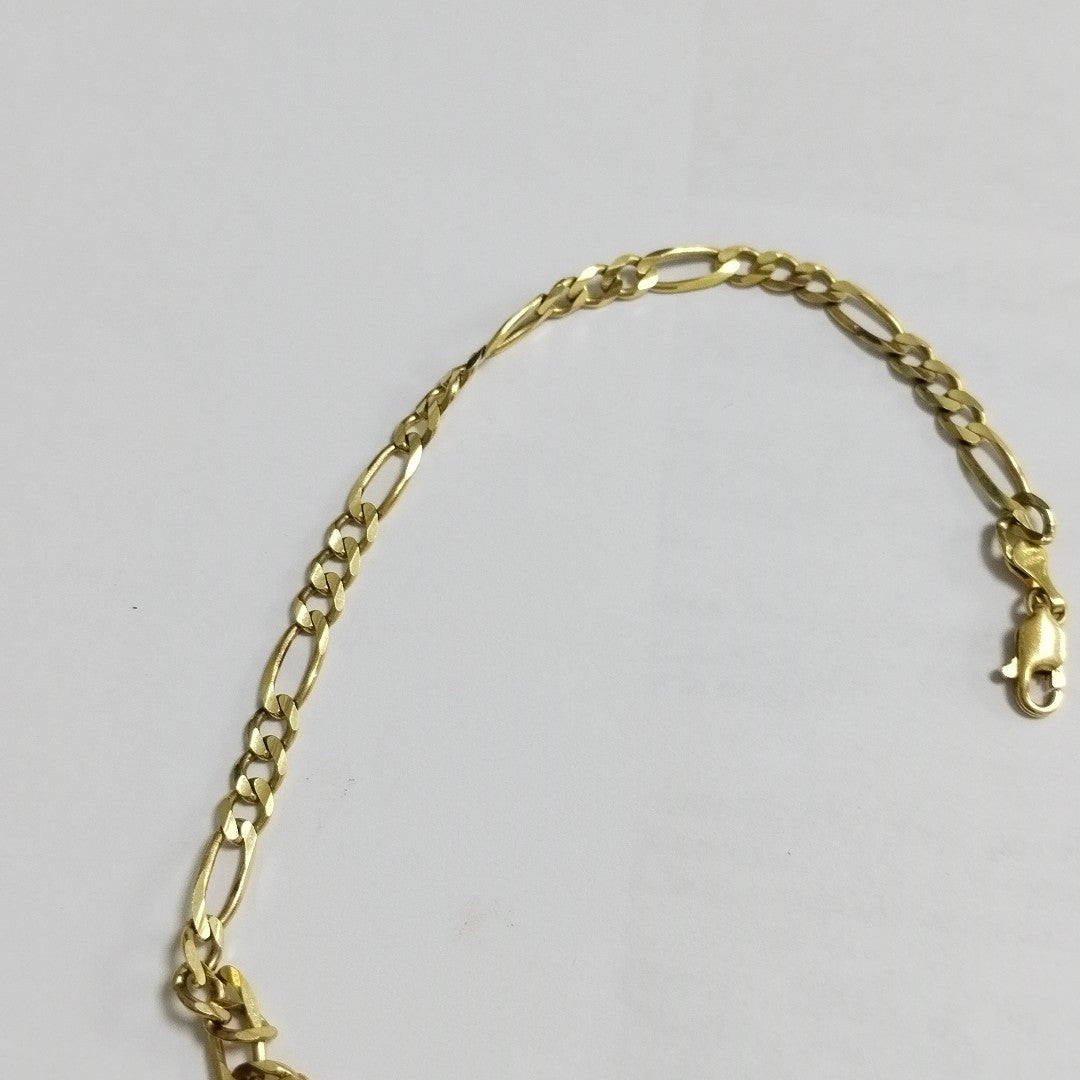 PULSERA ORO 10 K 6,40 GRMS (SEMINUEVO)